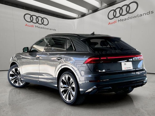 2026 Audi Q8