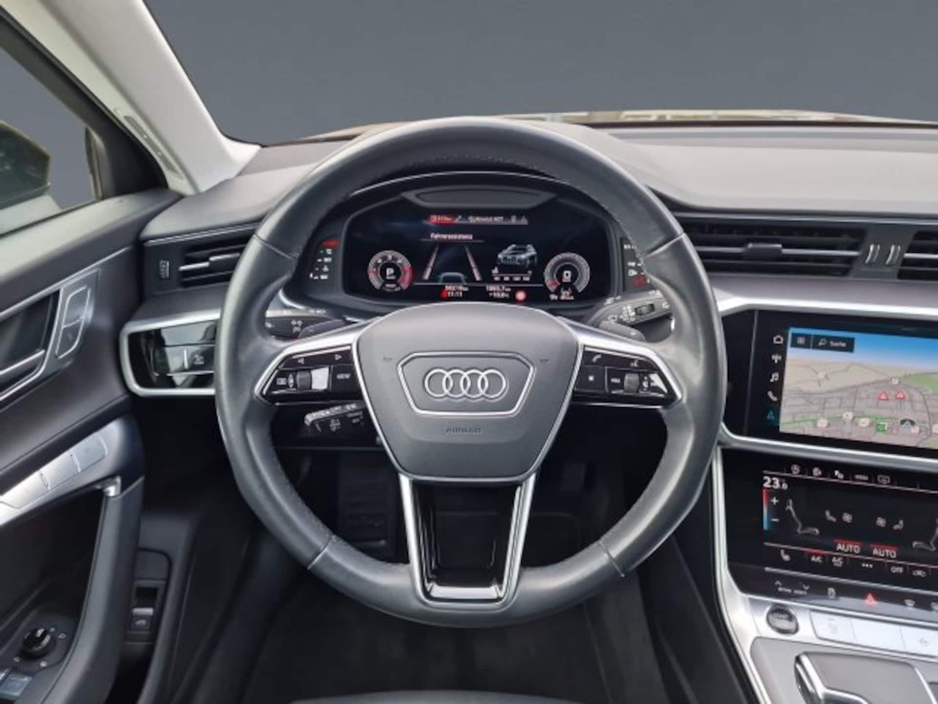 Audi A6 allroad quattro