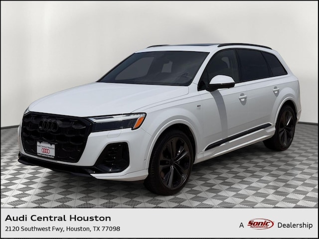 2026 Audi Q7