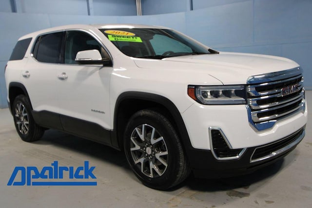 2021 GMC Acadia
