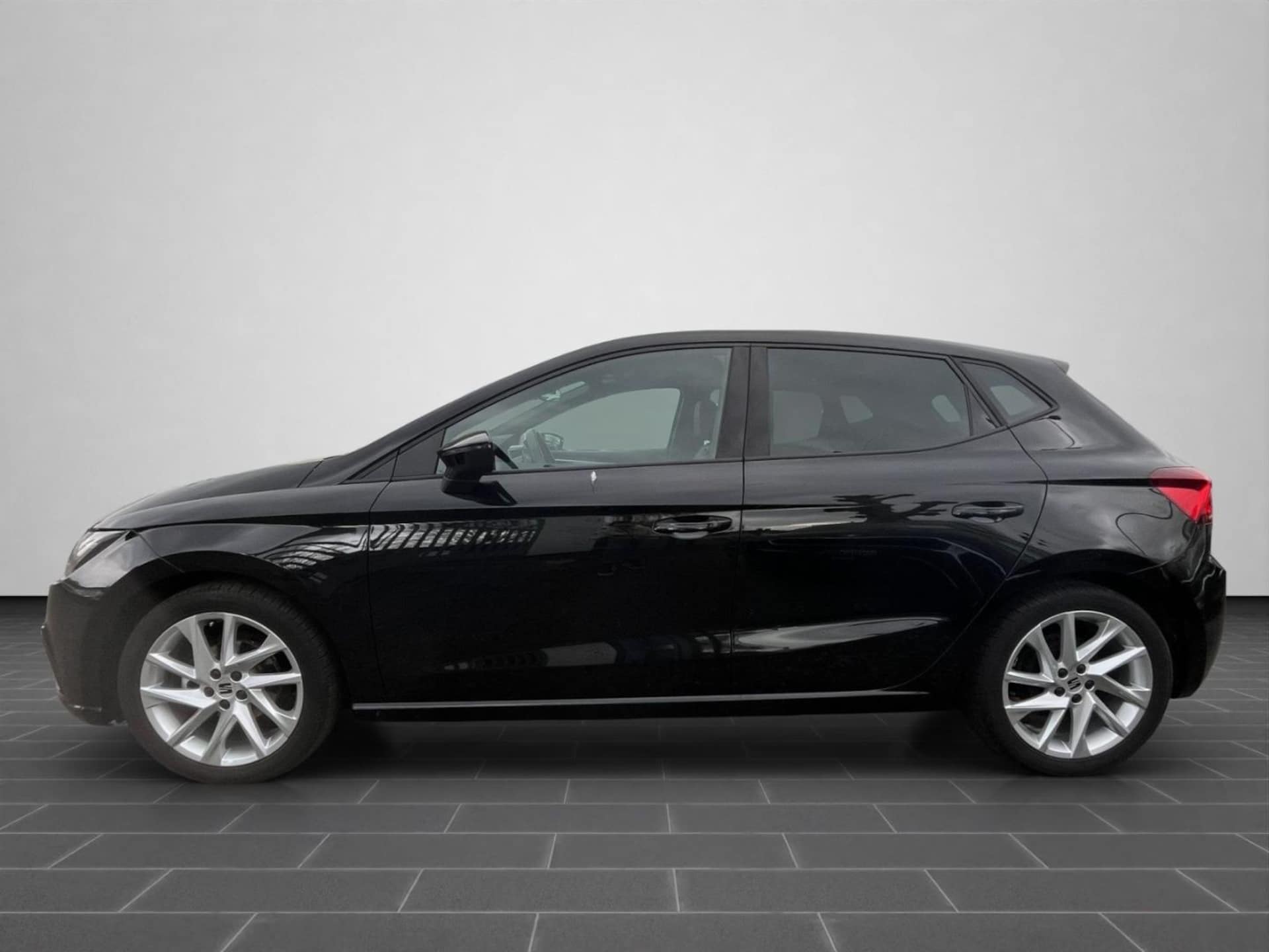 SEAT Ibiza FR