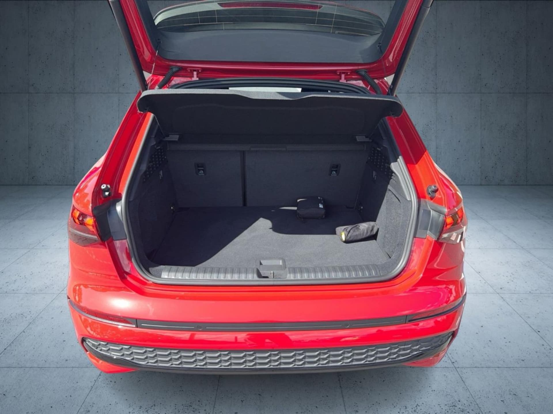 Audi A3 Sportback Advanced