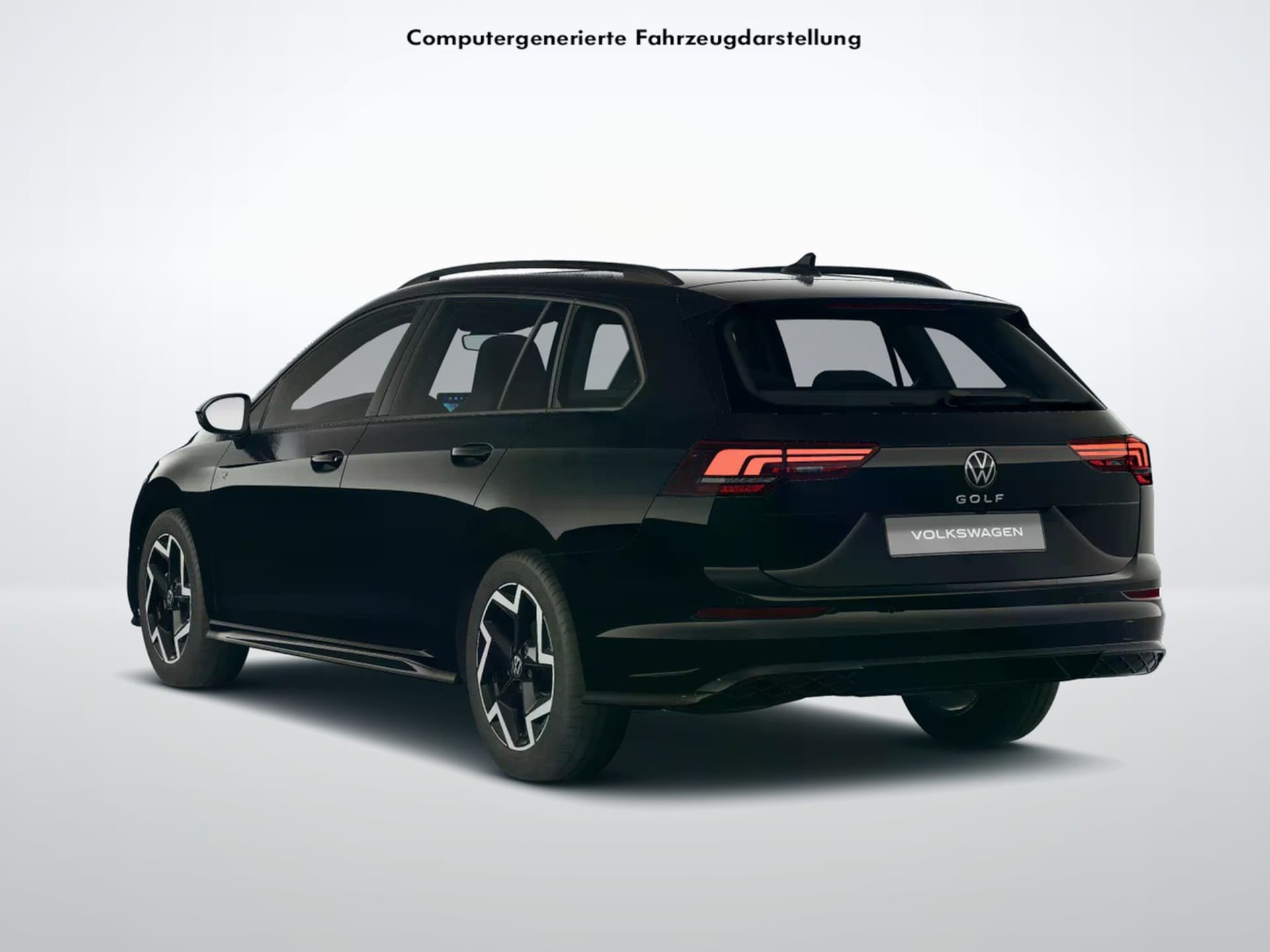 Volkswagen Golf Variant R-Line