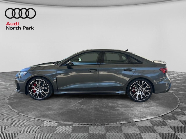 2026 Audi RS3 Sedan