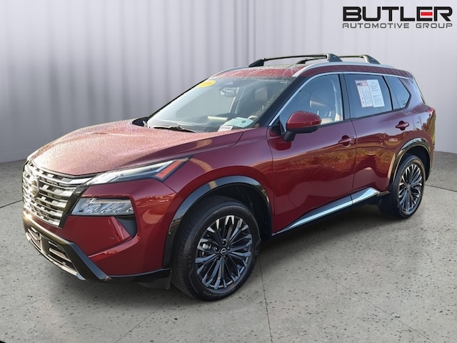 2026 Nissan Rogue