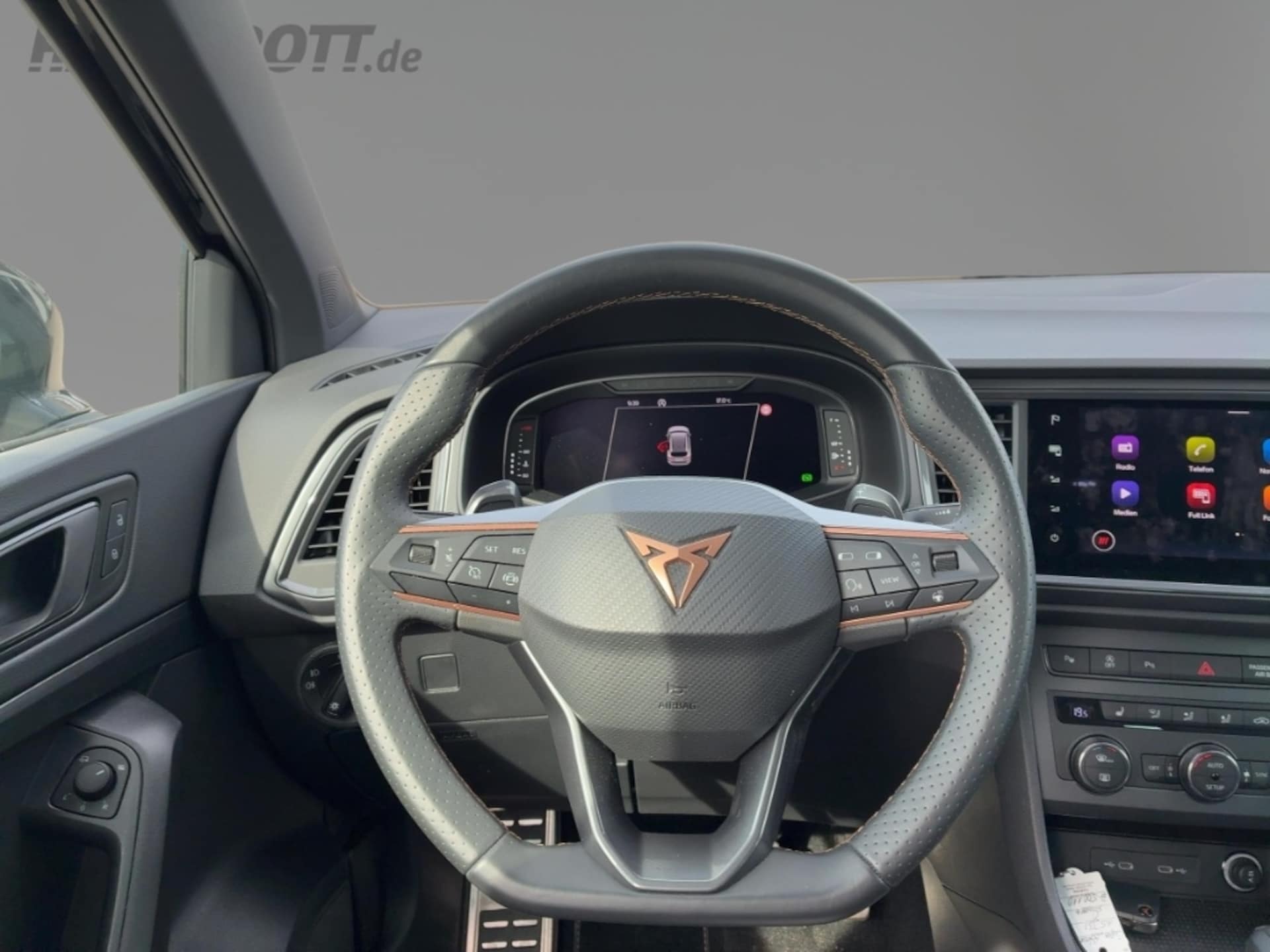 CUPRA Ateca