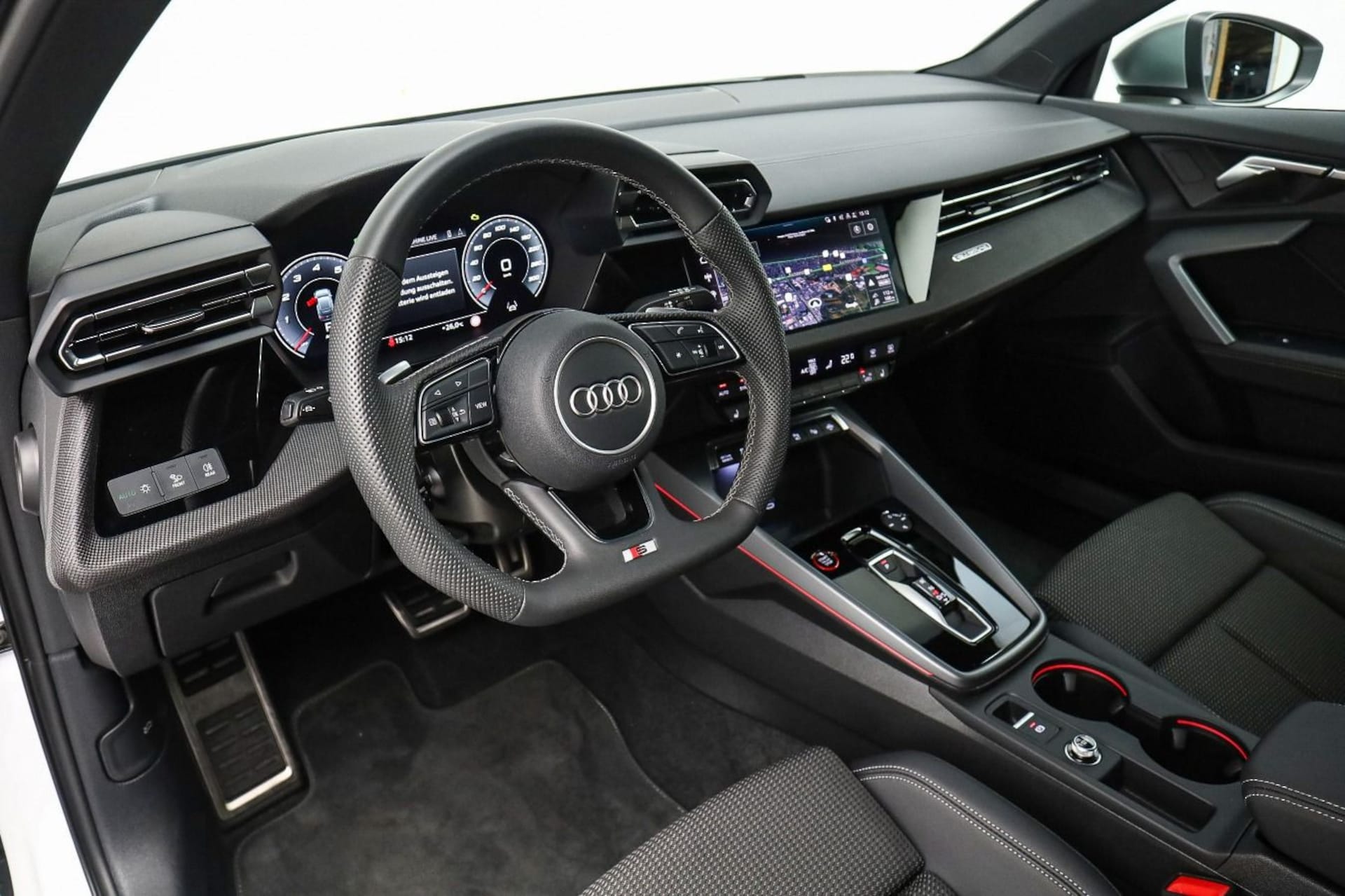 Audi S3 Sportback