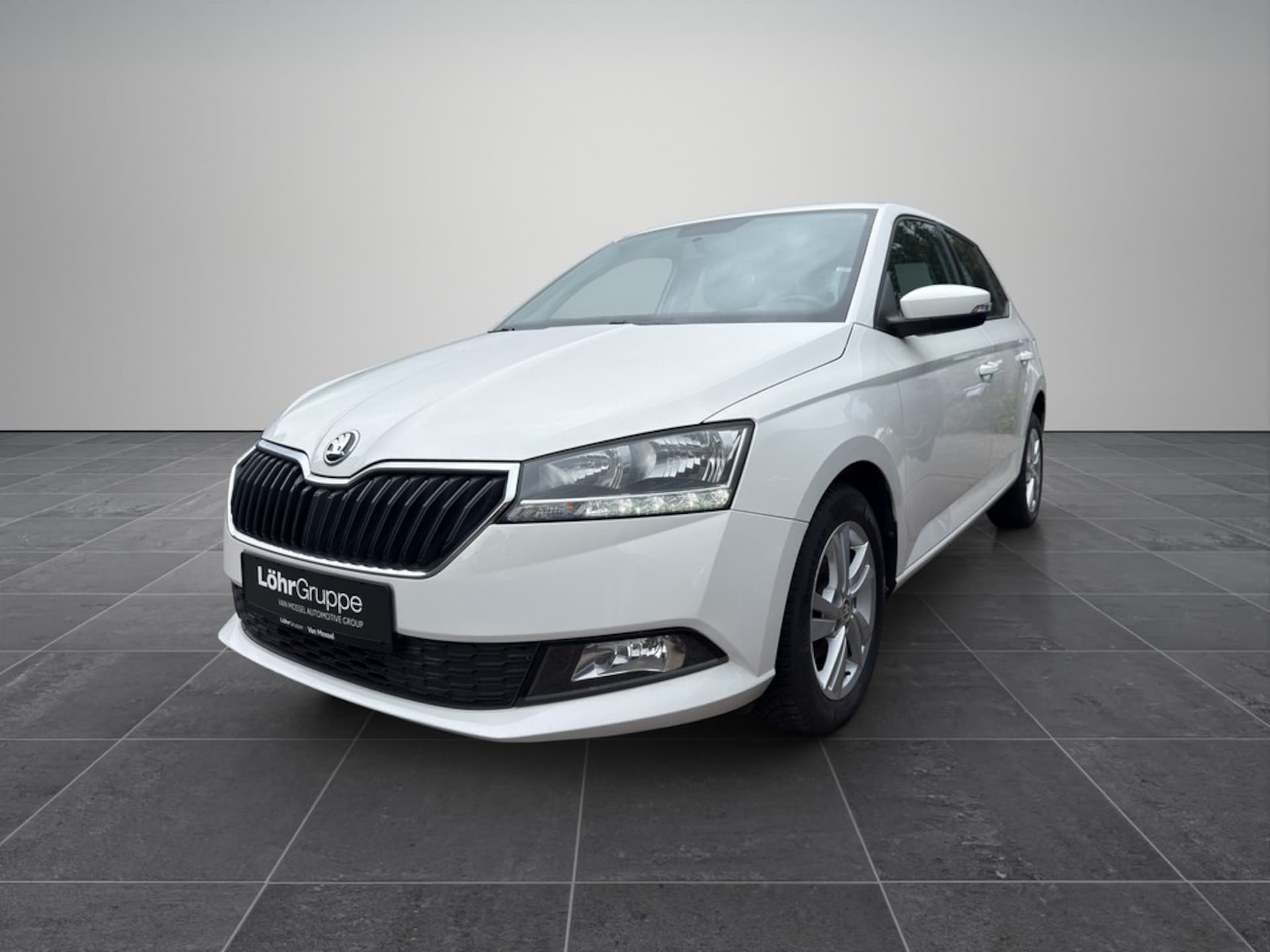 Skoda Fabia Ambition
