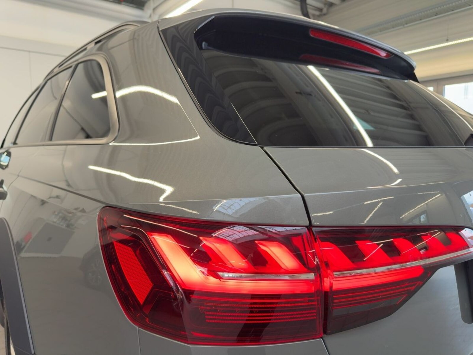 Audi A4 allroad quattro – Bild 13