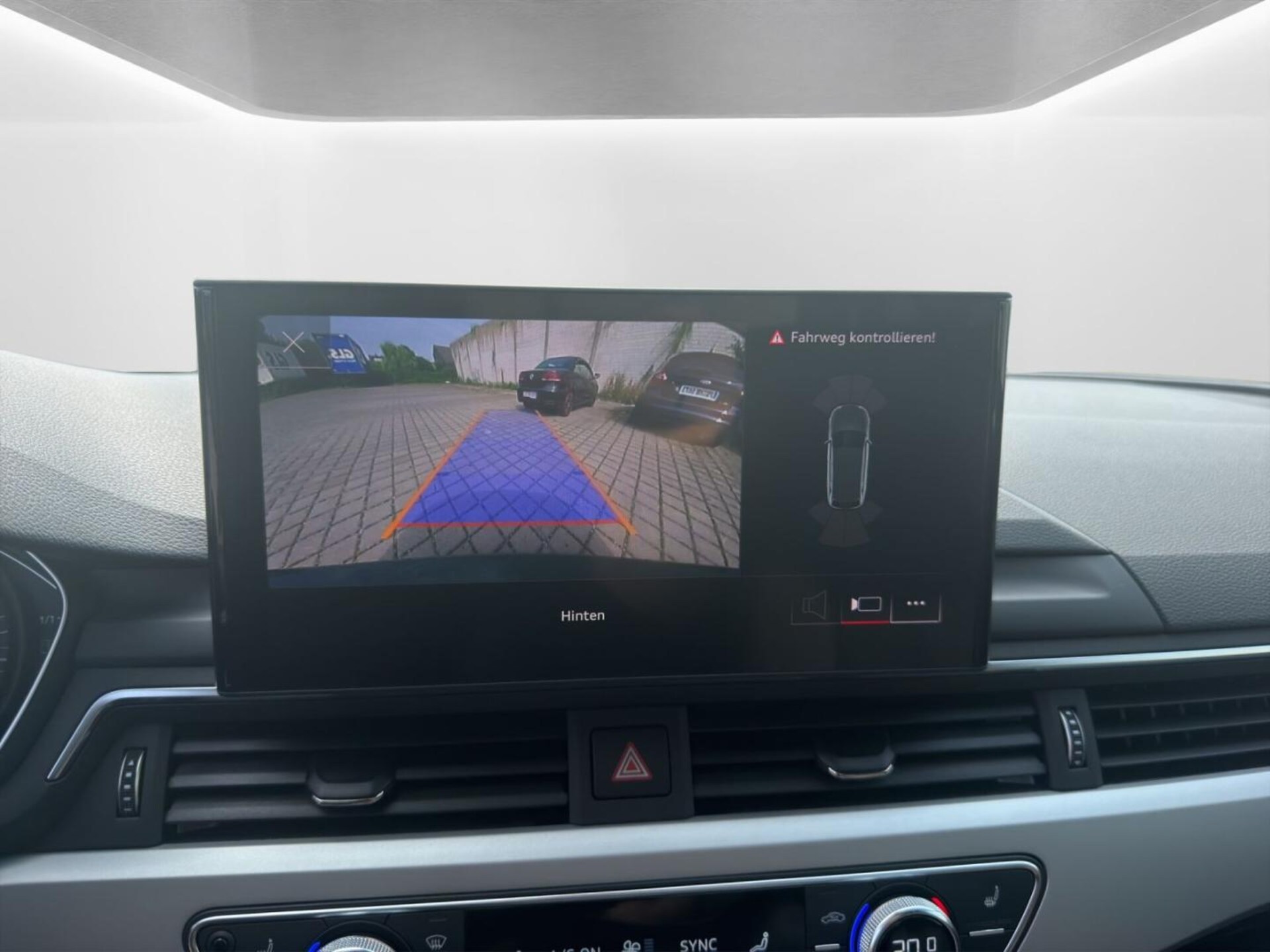 Audi A4 Avant Advanced
