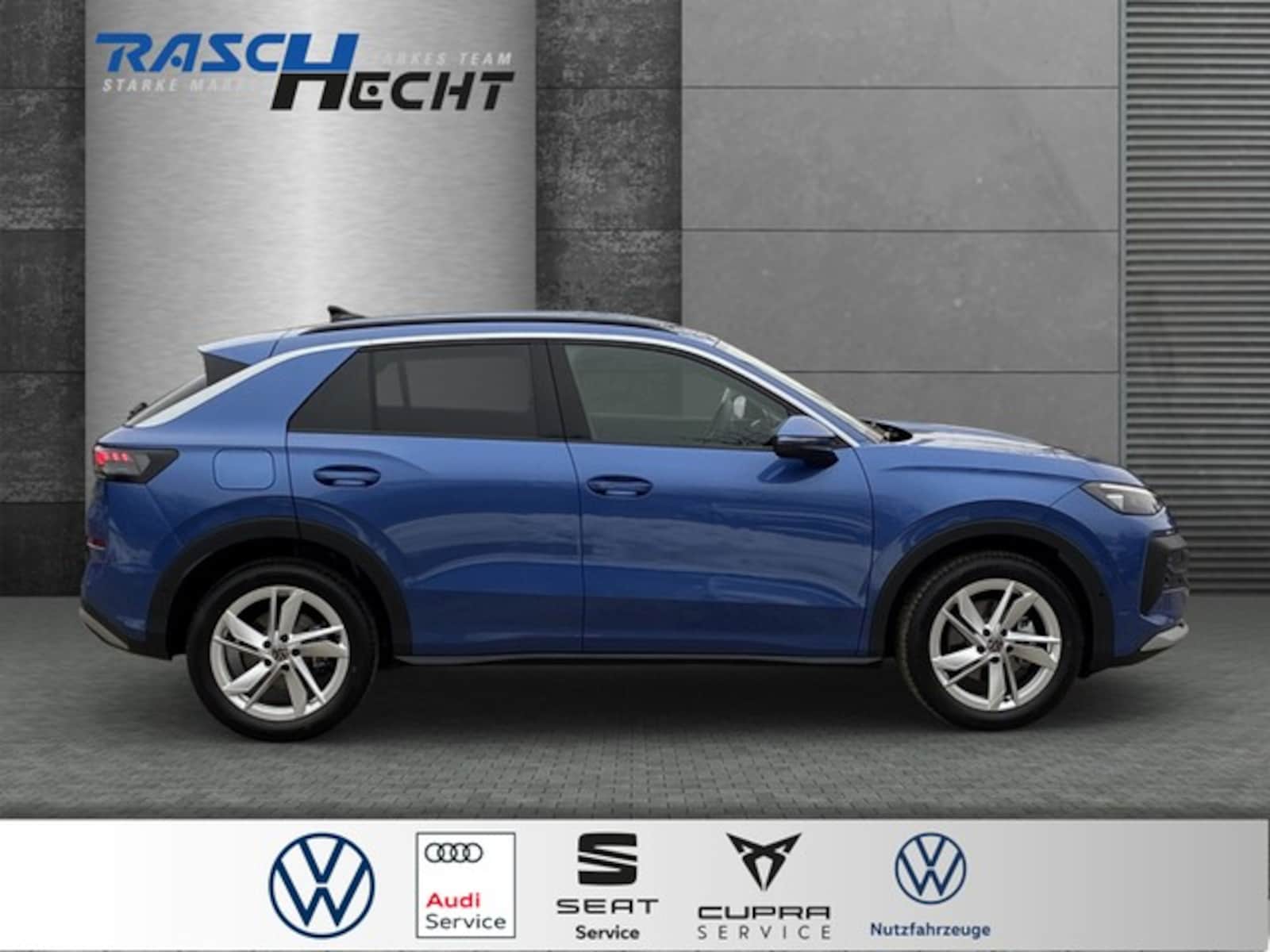 Volkswagen T-Roc – Bild 5