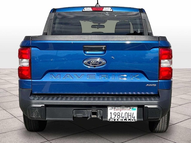 2024 Ford Maverick