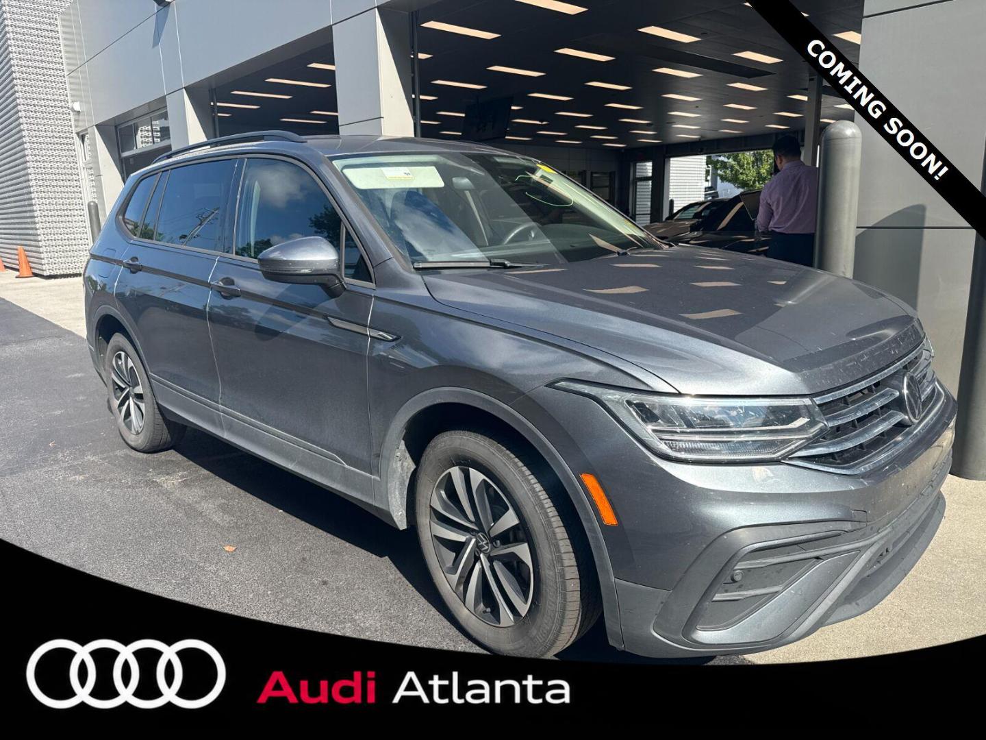 2024 Volkswagen Tiguan