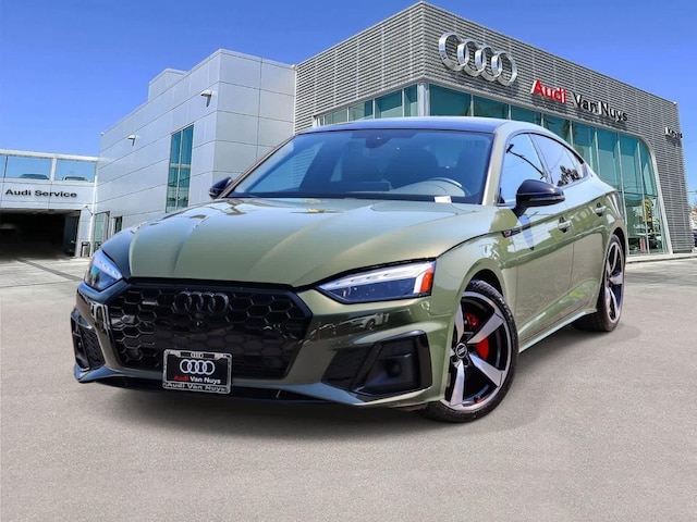 2023 Audi A5 Sportback