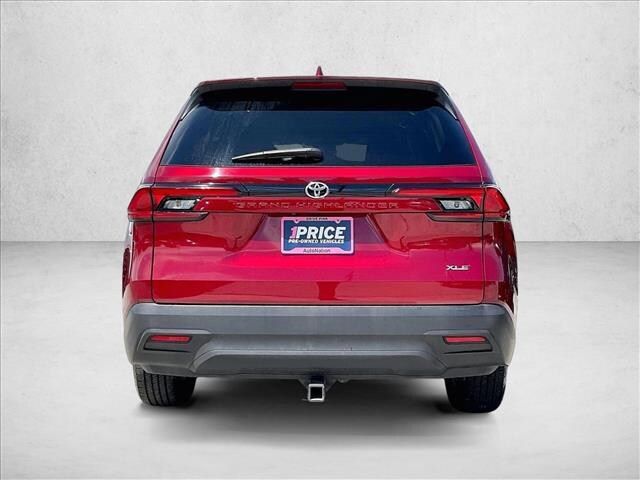 2025 Toyota Grand Highlander
