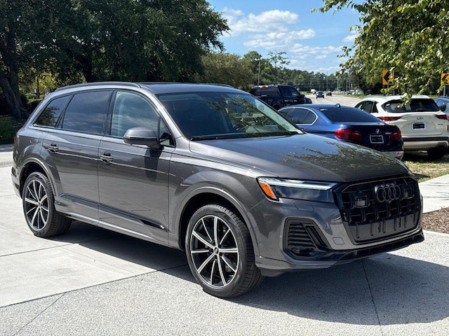 Photo of 2026 Audi Q7