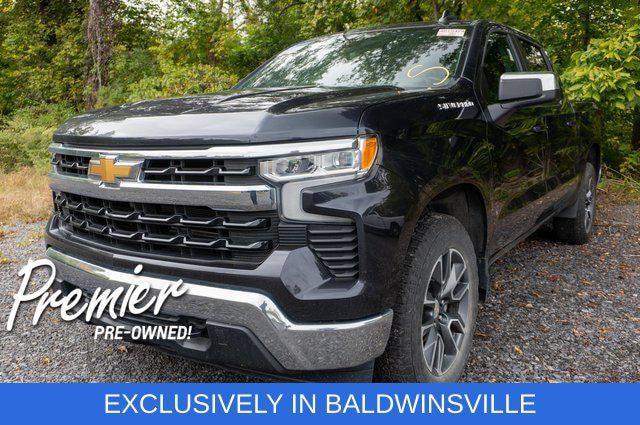 2024 Chevrolet Silverado