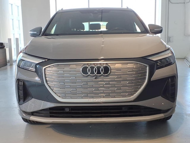Used 2023 Audi Q4 e-tron Premium Plus with VIN WA1BCBFZ1PP078574 for sale in New York, NY
