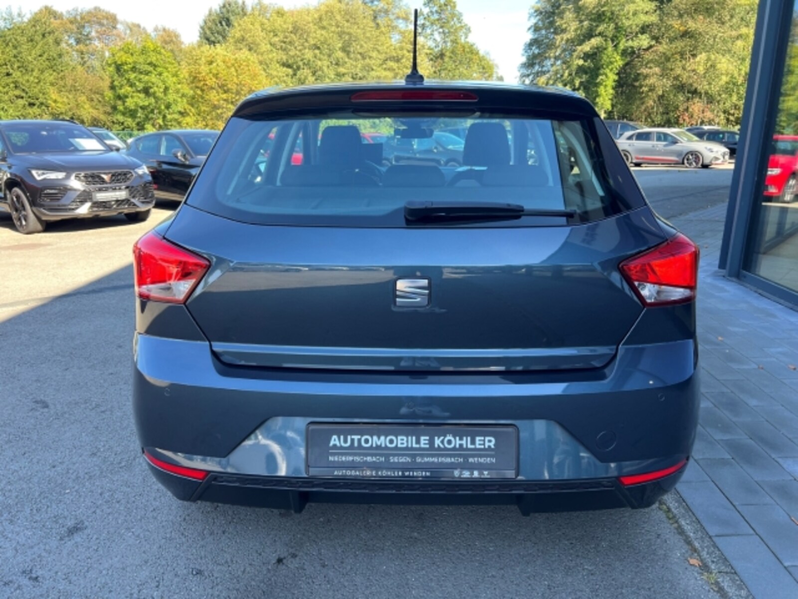 SEAT Ibiza – Bild 5