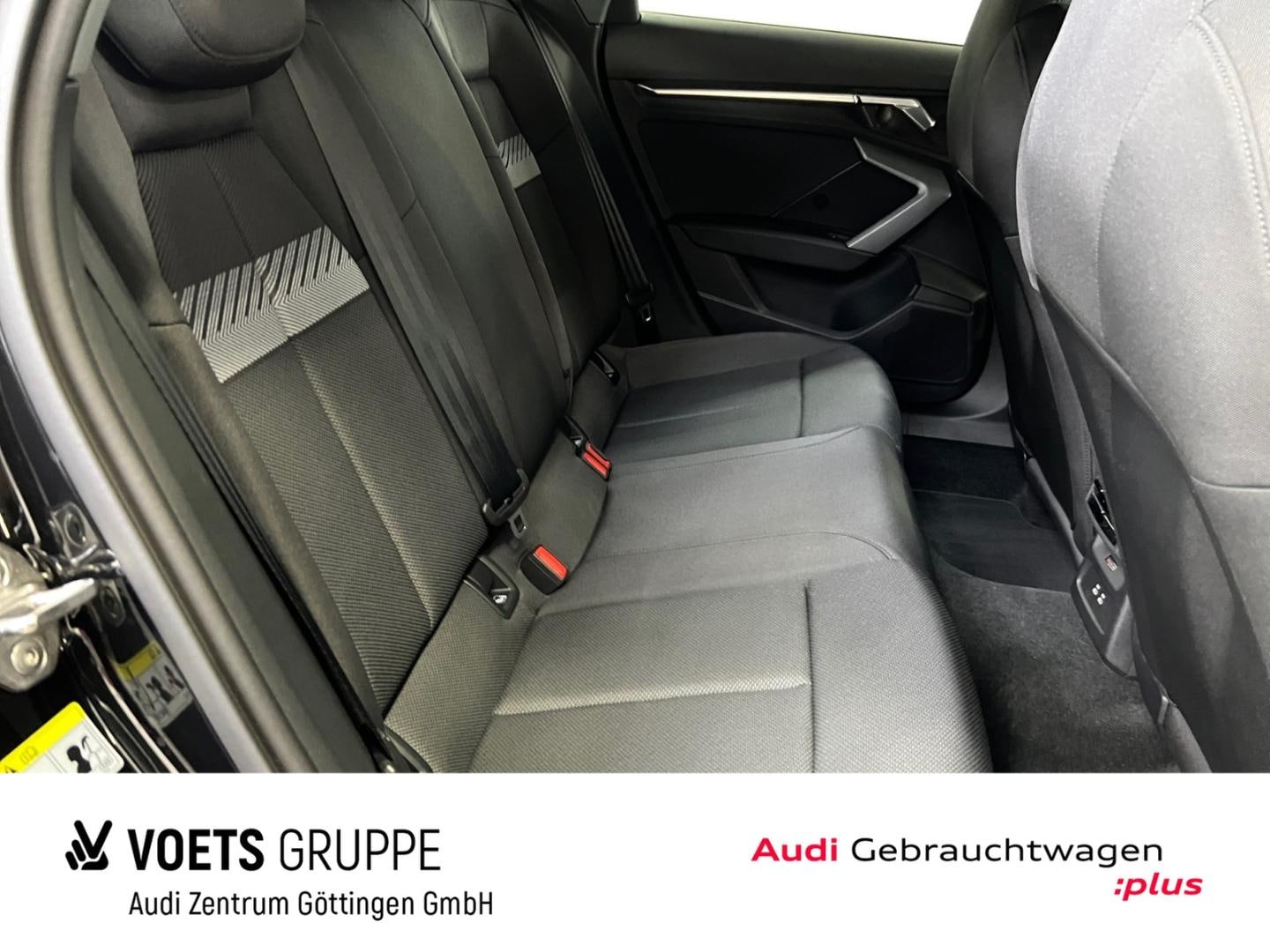 Bild über Audi A3 Sportback TFSI 85 kW S tronic - für weitere Informationen kontaktieren Sie den Audi Partner