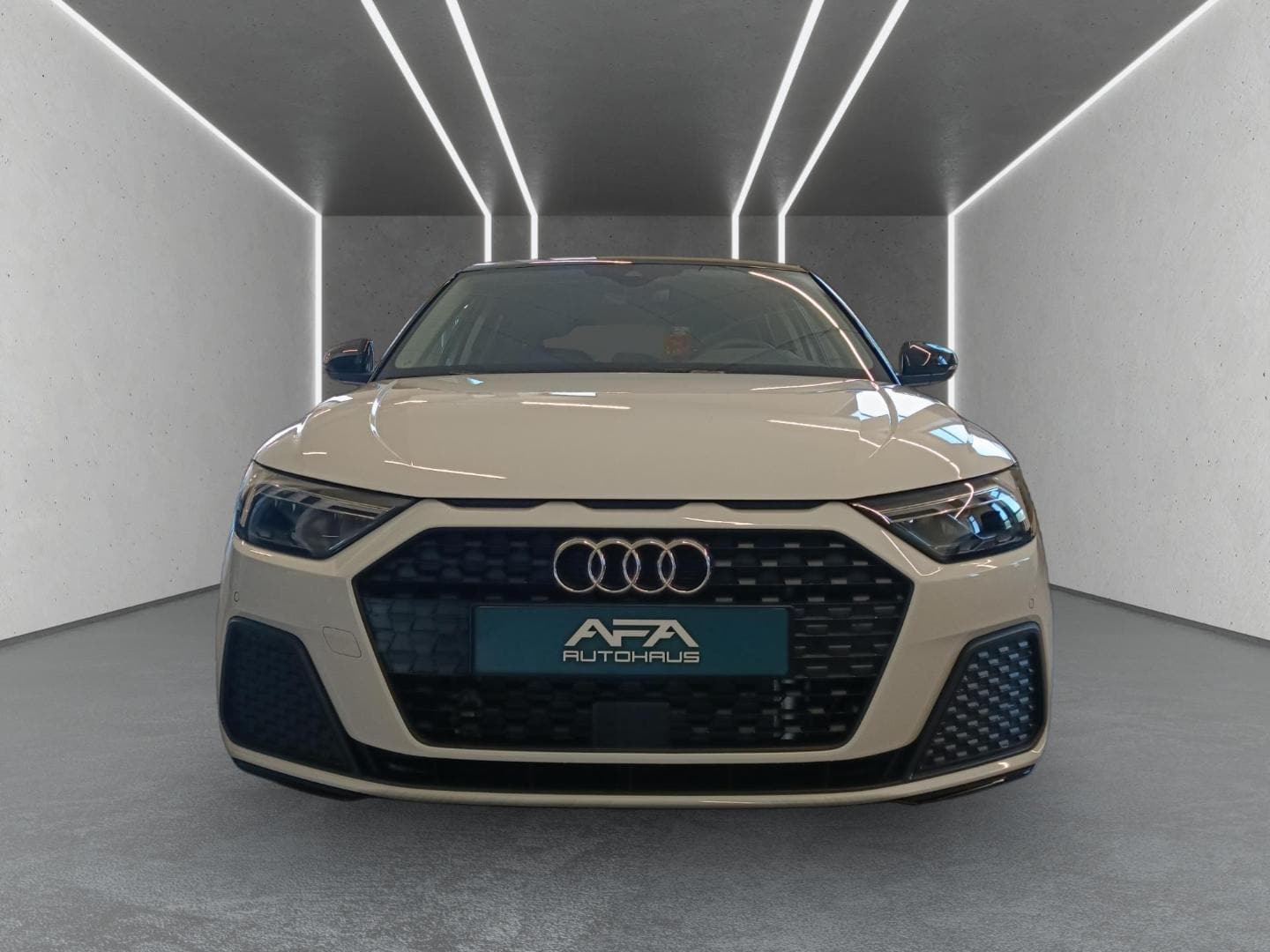 Bild über Audi A1 Sportback 25 TFSI Schaltgetriebe - für weitere Informationen kontaktieren Sie den Audi Partner