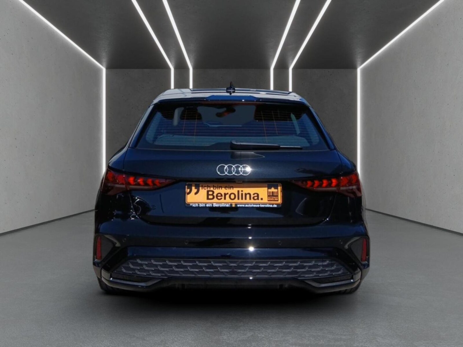 Audi A3 Sportback – Bild 6