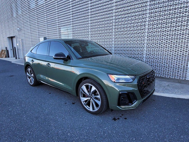 2024 Audi SQ5 Sportback