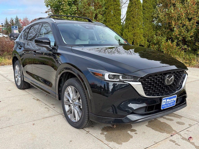 2024 Mazda CX-5