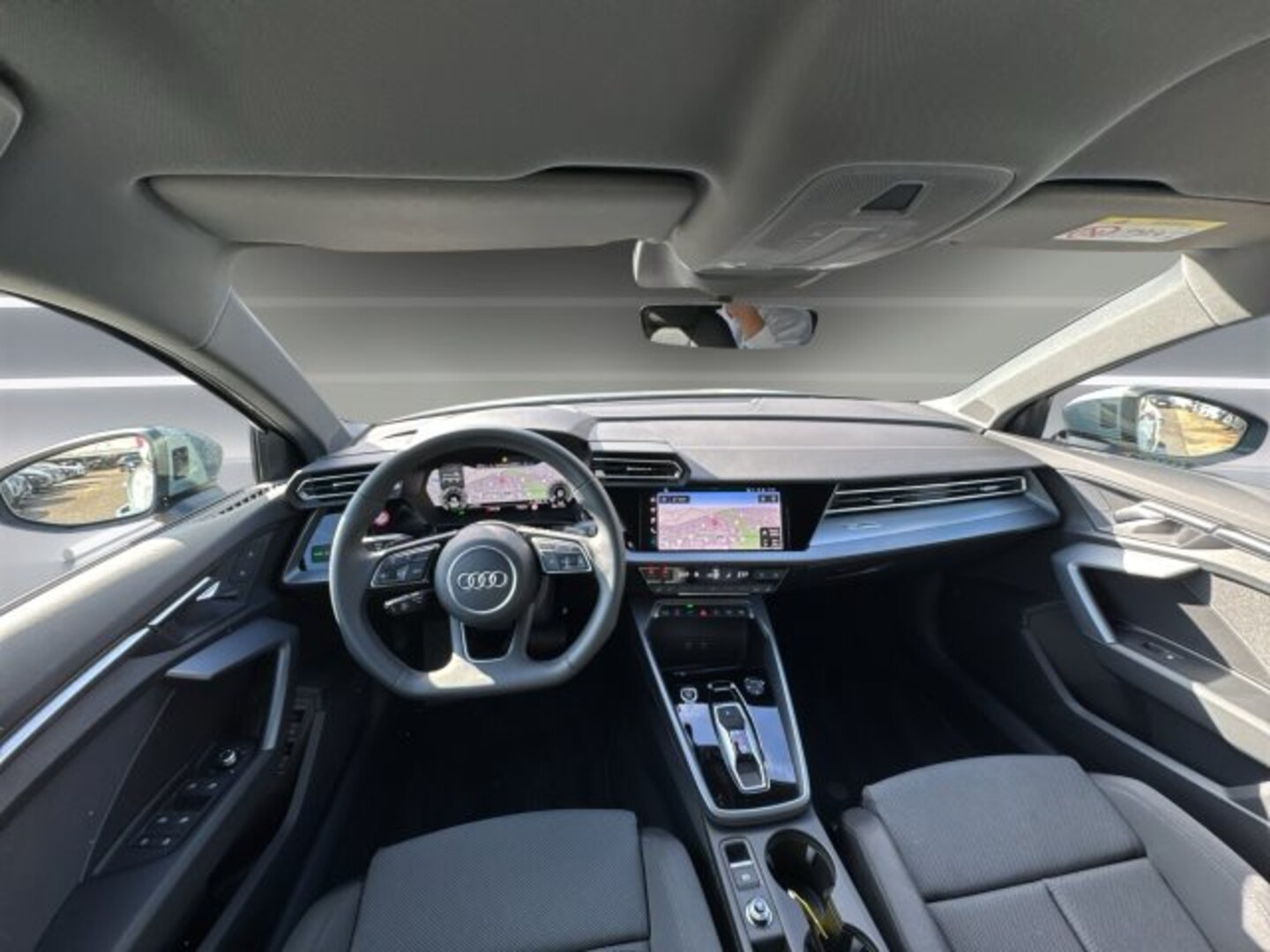 Bild über Audi A3 Sportback TFSI e TFSI e 150 kW S tronic - für weitere Informationen kontaktieren Sie den Audi Partner