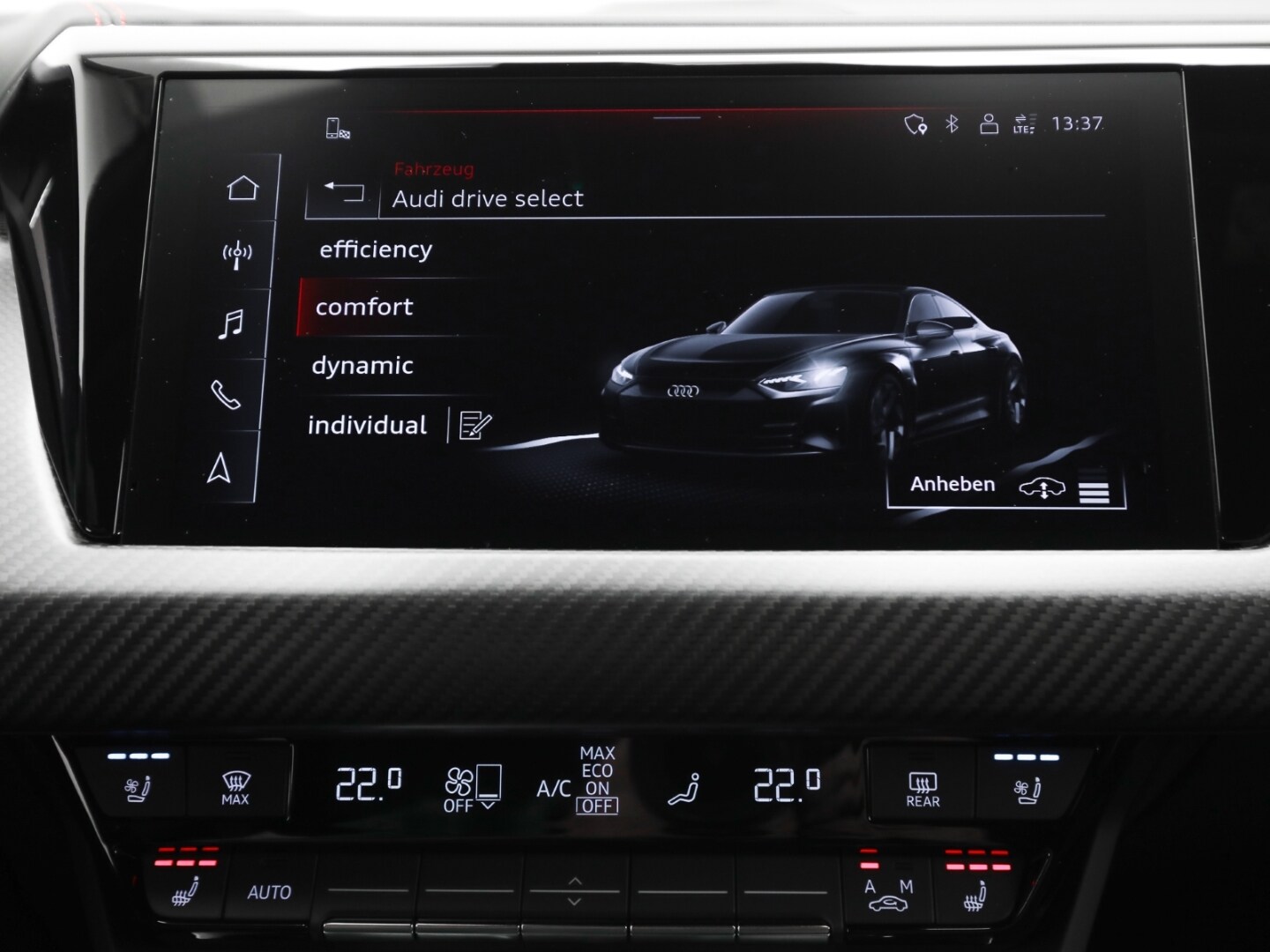 Image about Audi RS e-tron GT e-tron quattro