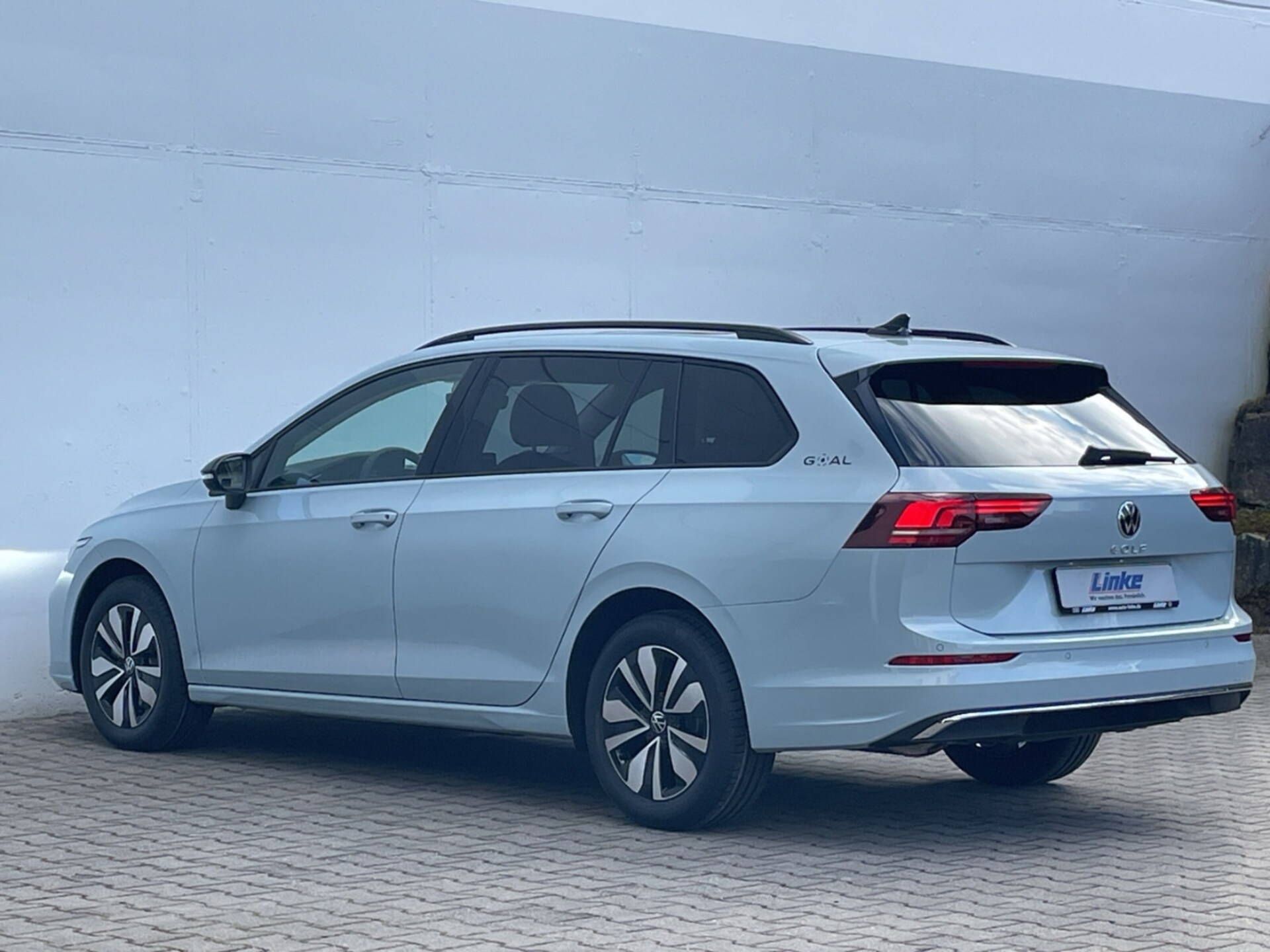 Volkswagen Golf Variant Goal