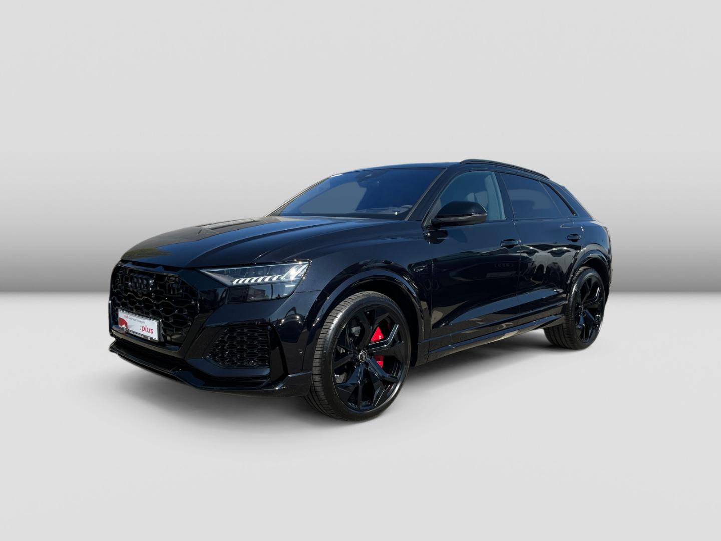 Image about Audi RS Q8 TFSI quattro tiptronic