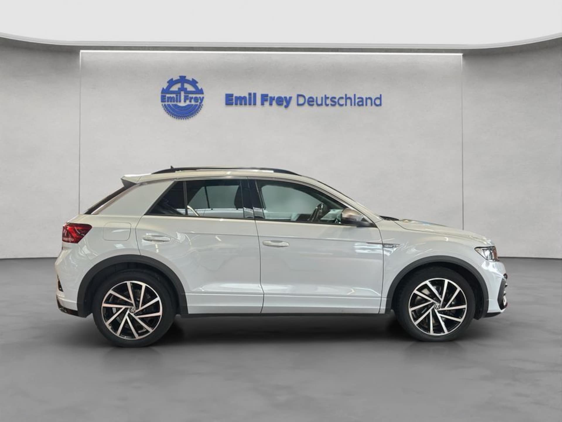 Volkswagen T-Roc R