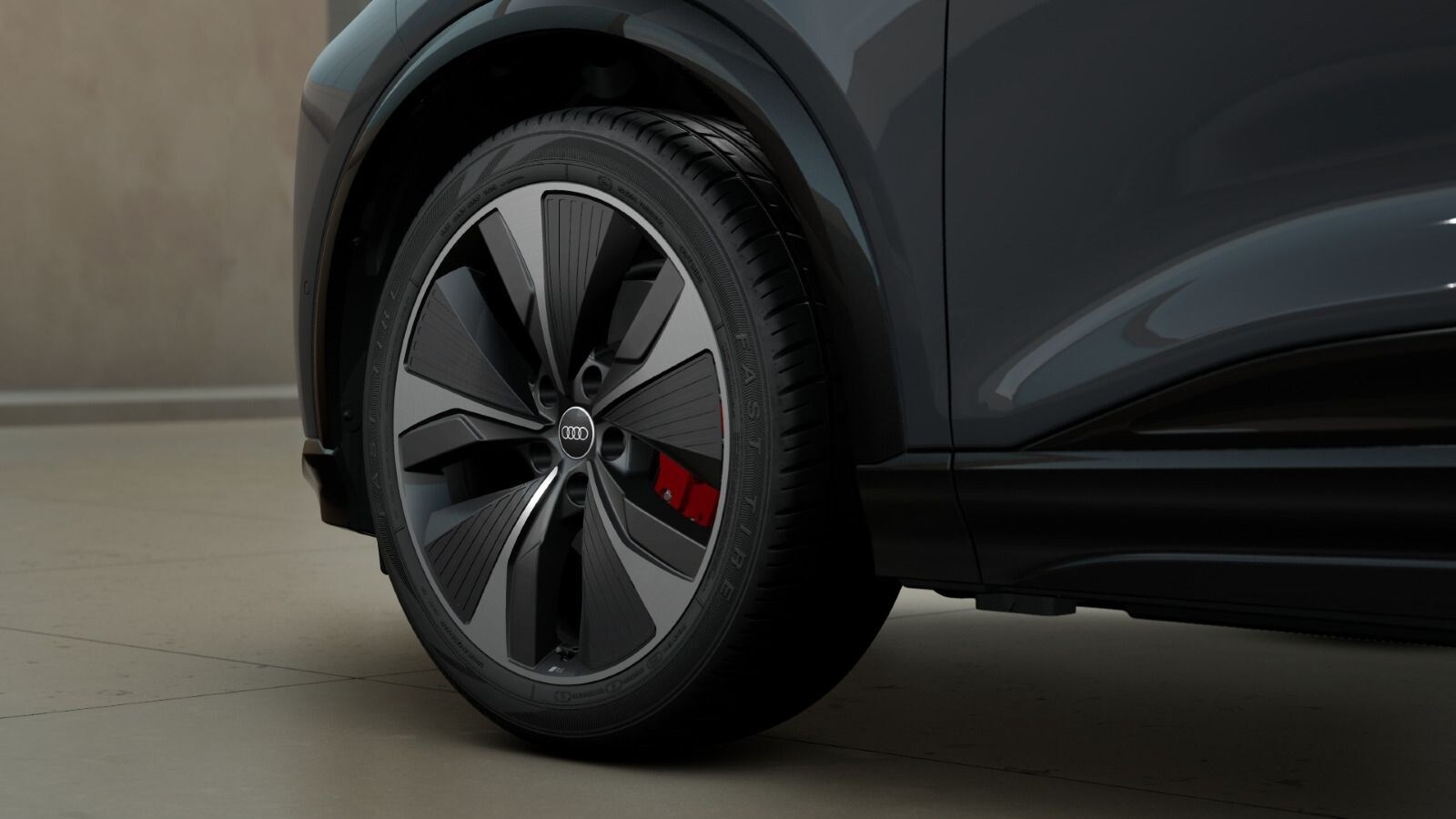 Image about Audi Q6 SUV e-tron e-tron quattro