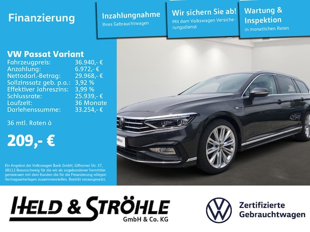Volkswagen Passat Variant