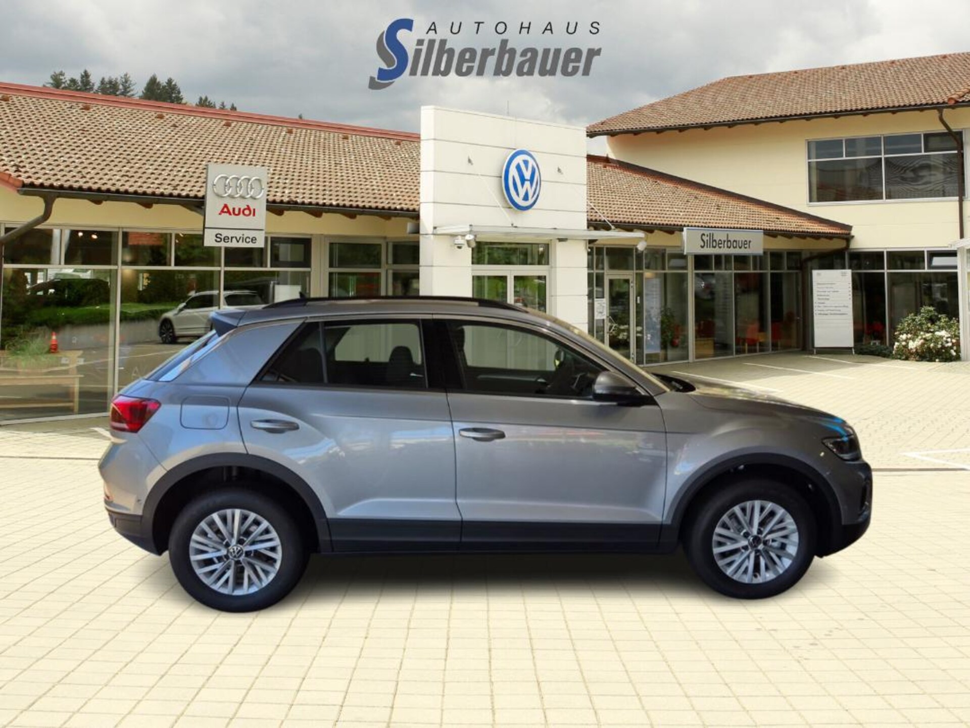 Volkswagen T-Roc Life