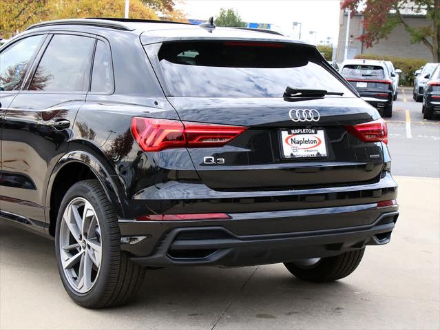 2025 AUDI Q3 - Image 9