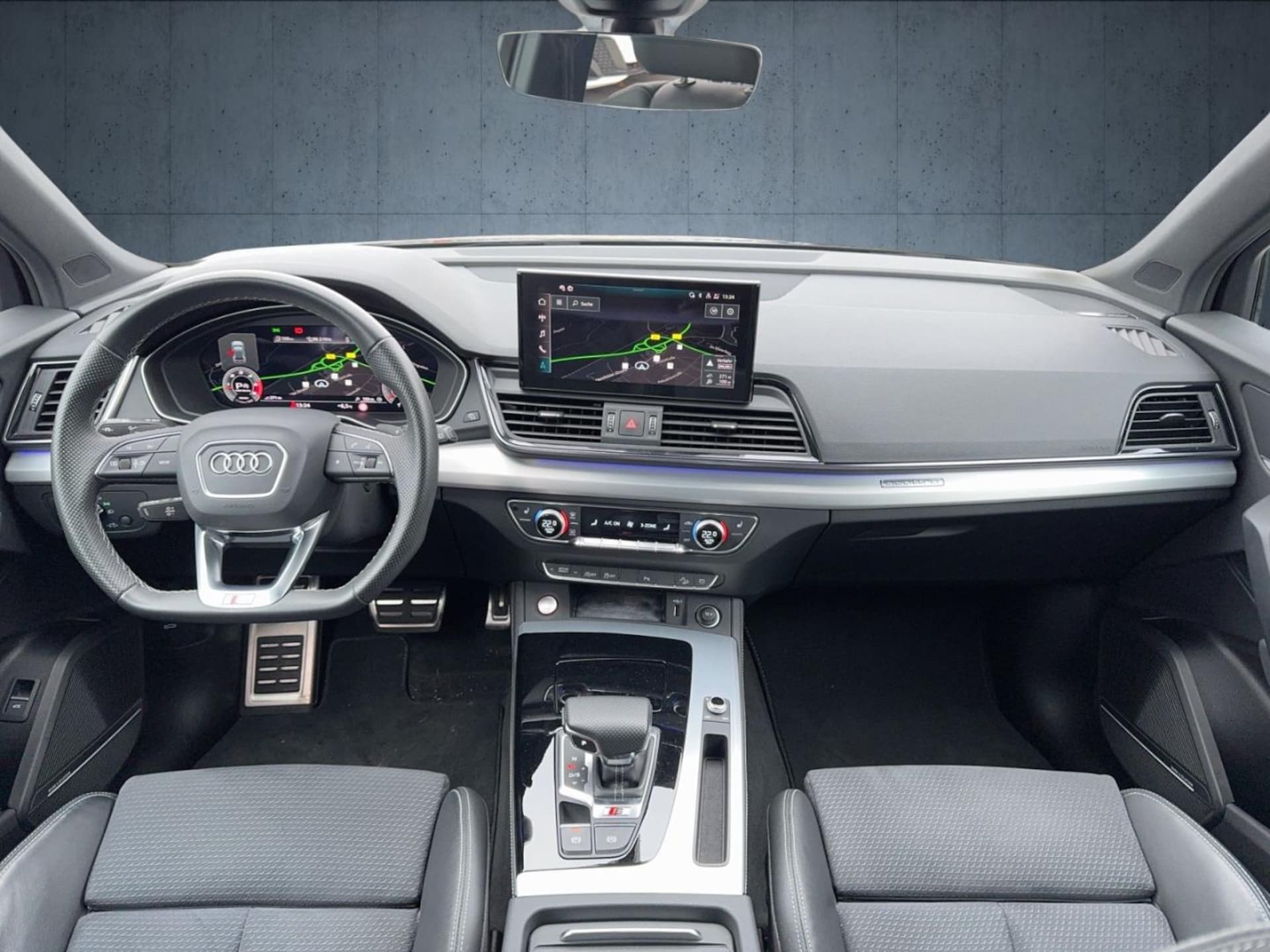 Audi SQ5 Sportback