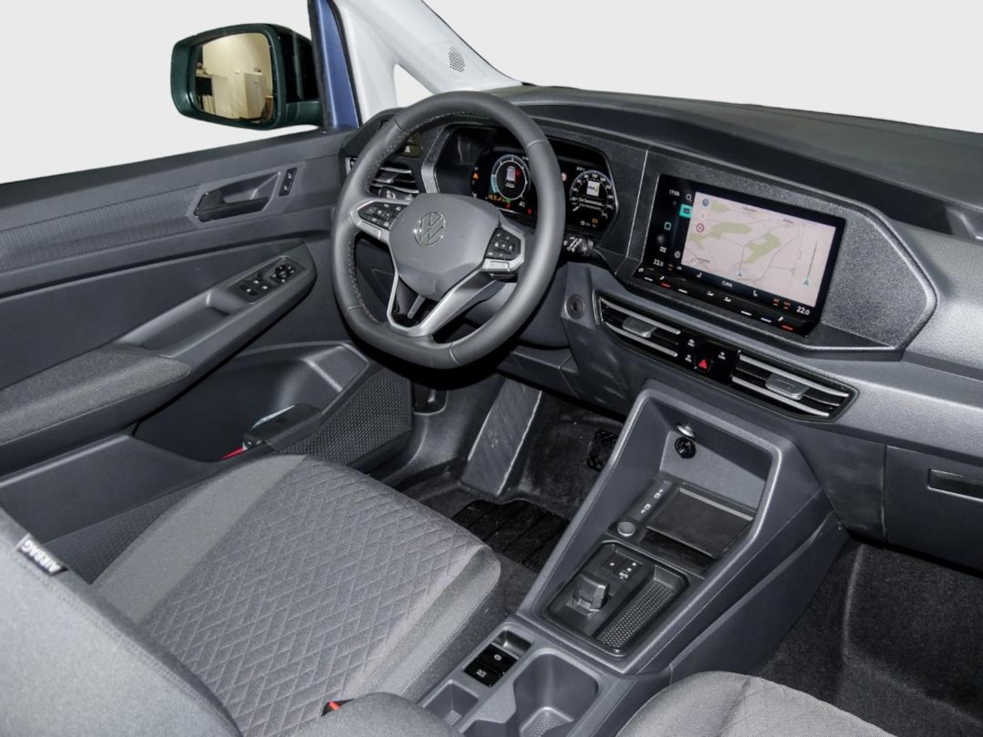 Volkswagen Caddy Life