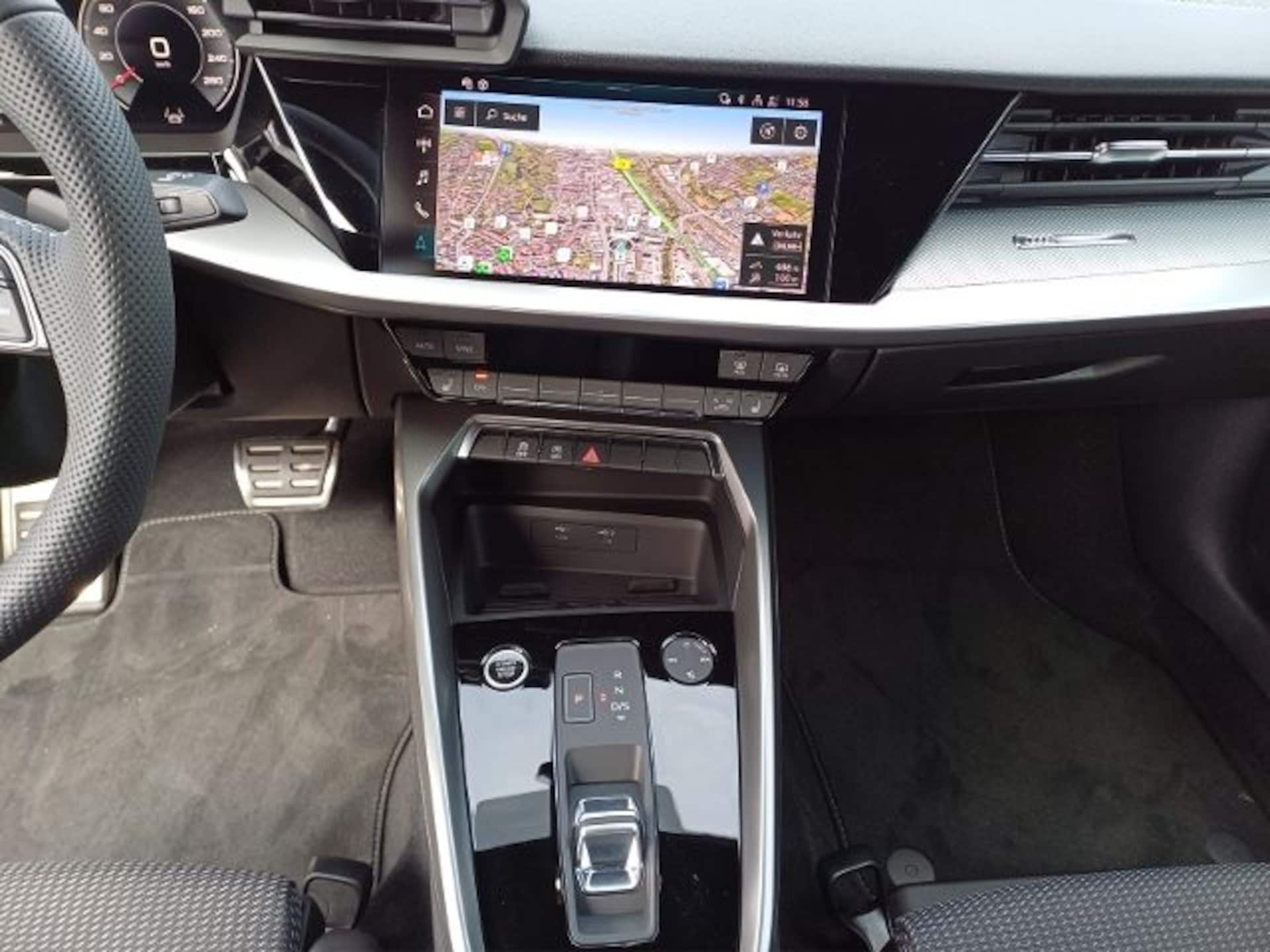 Audi A3 Limousine S line