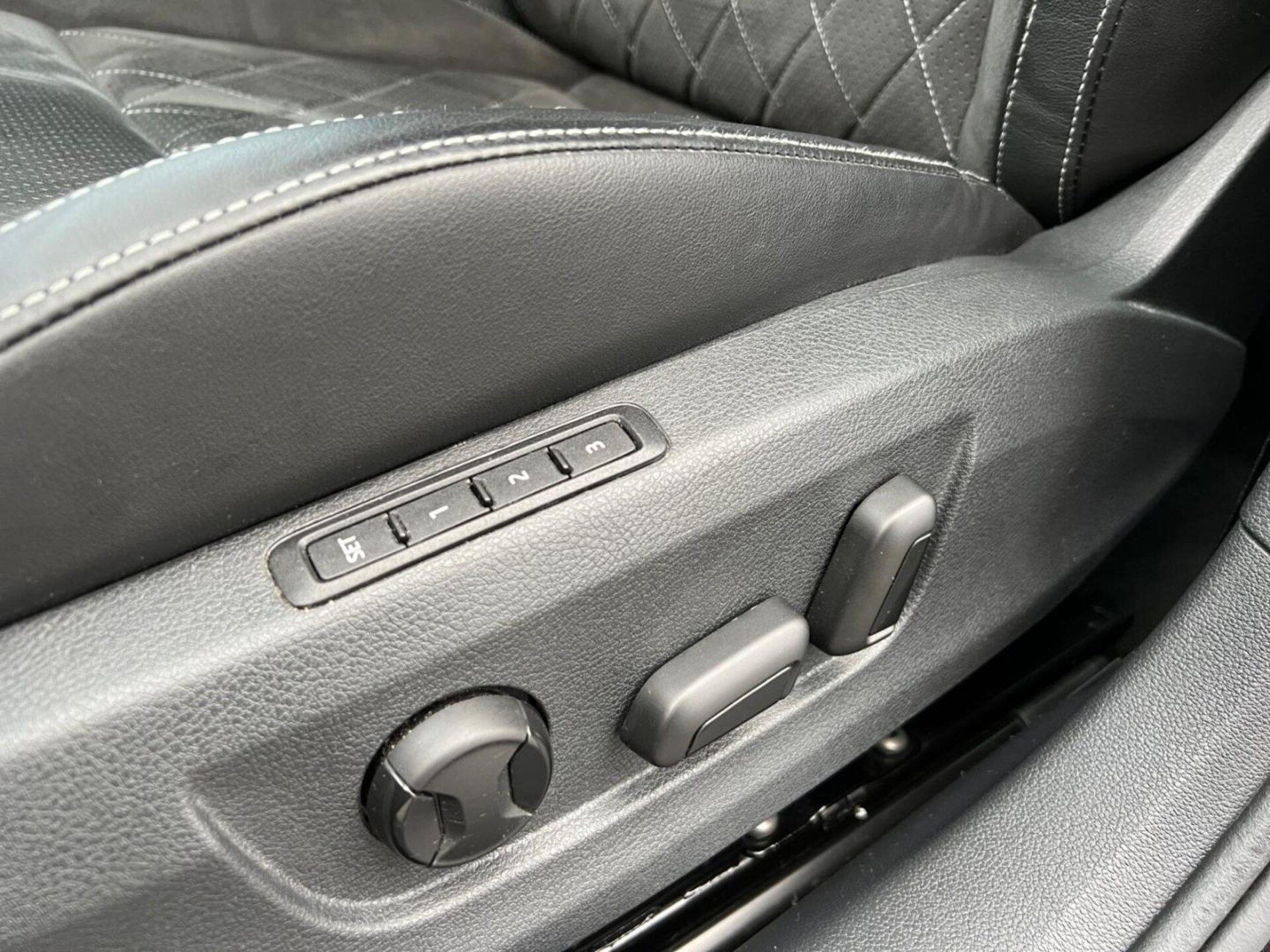 Skoda Superb Combi Sportline