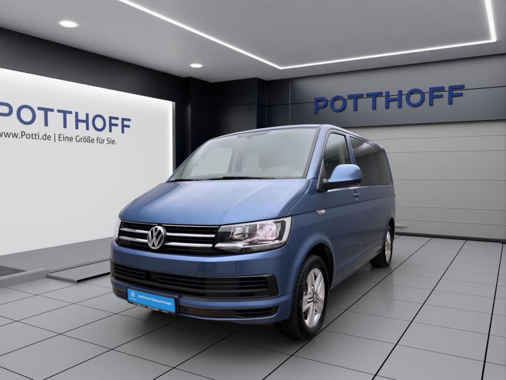 Volkswagen T6 Multivan Comfortline