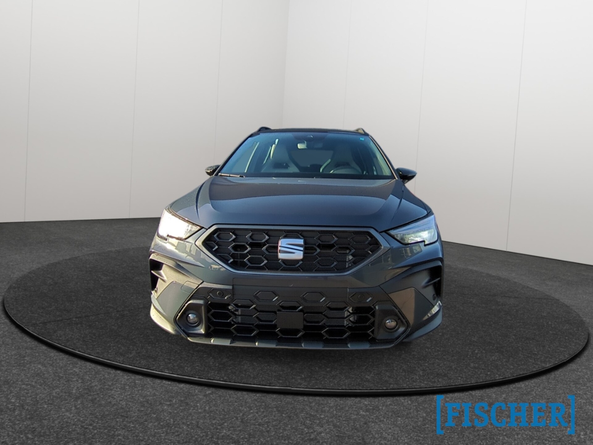SEAT Arona FR