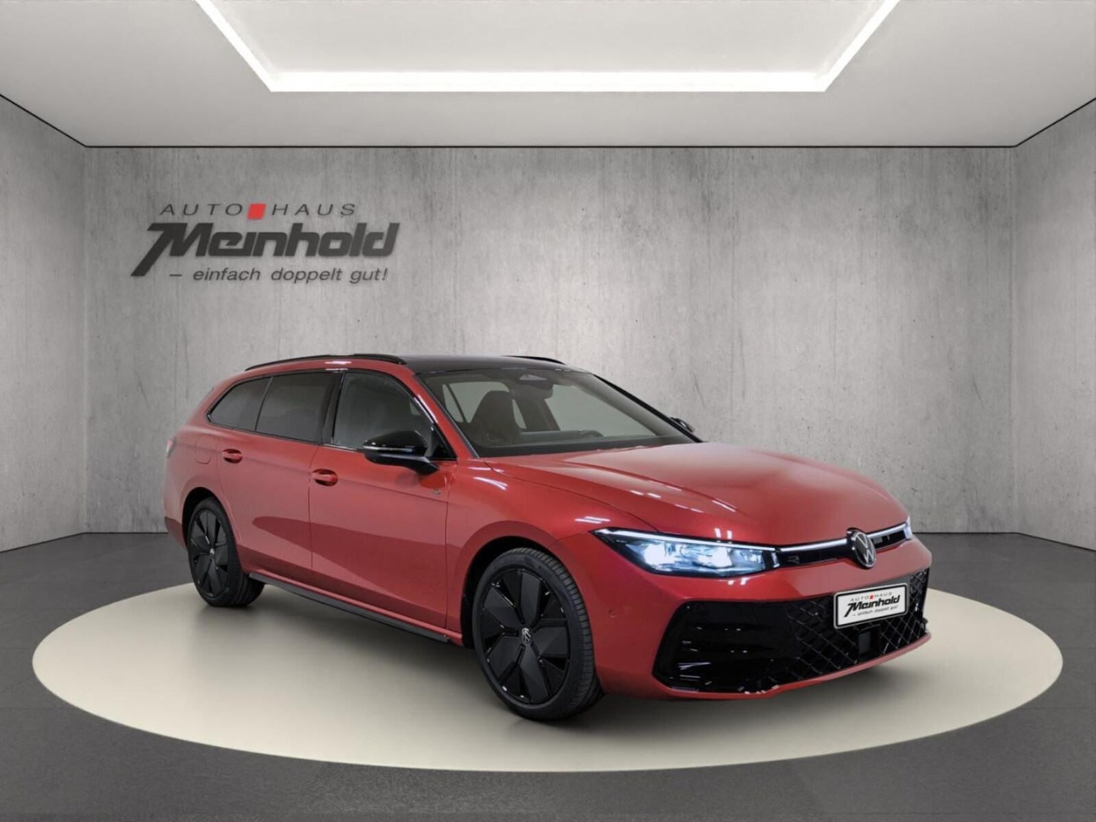 Volkswagen Passat – Bild 2