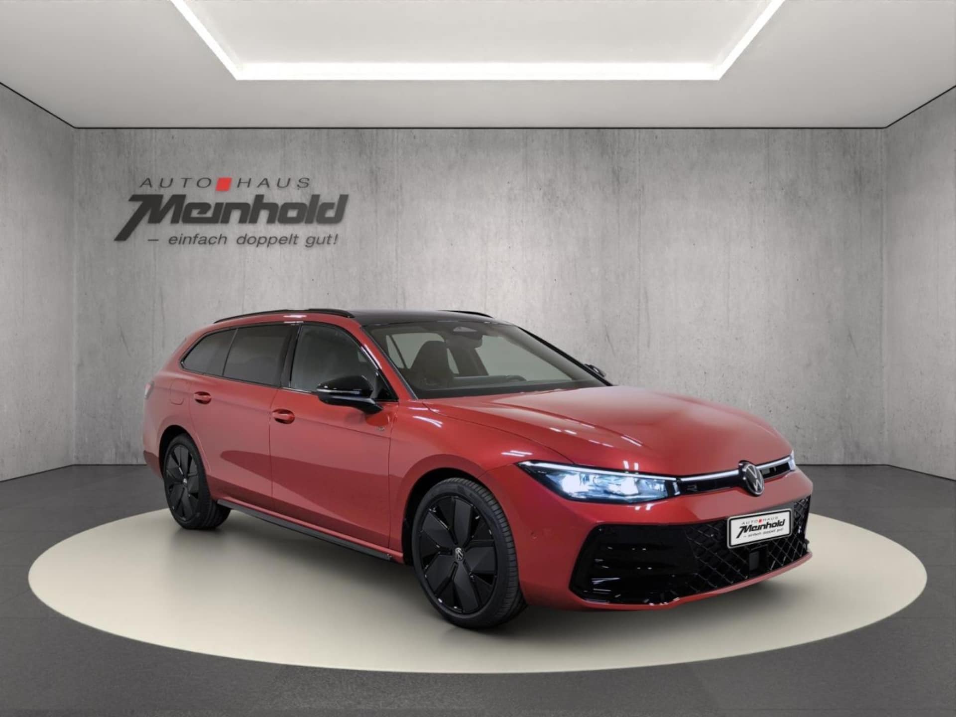Volkswagen Passat R-Line