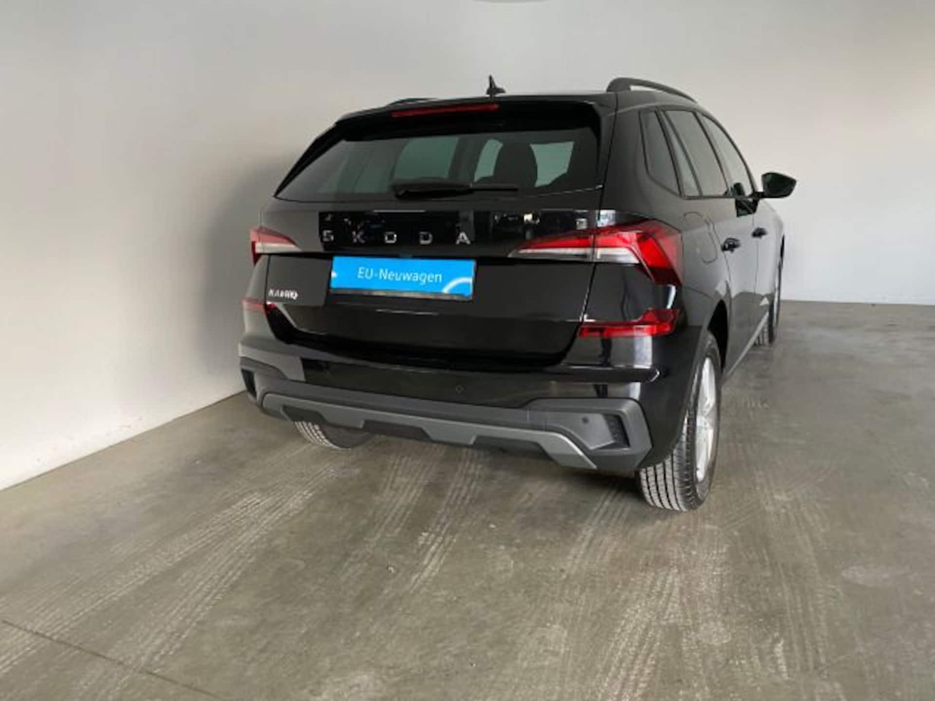 Skoda Kamiq Selection