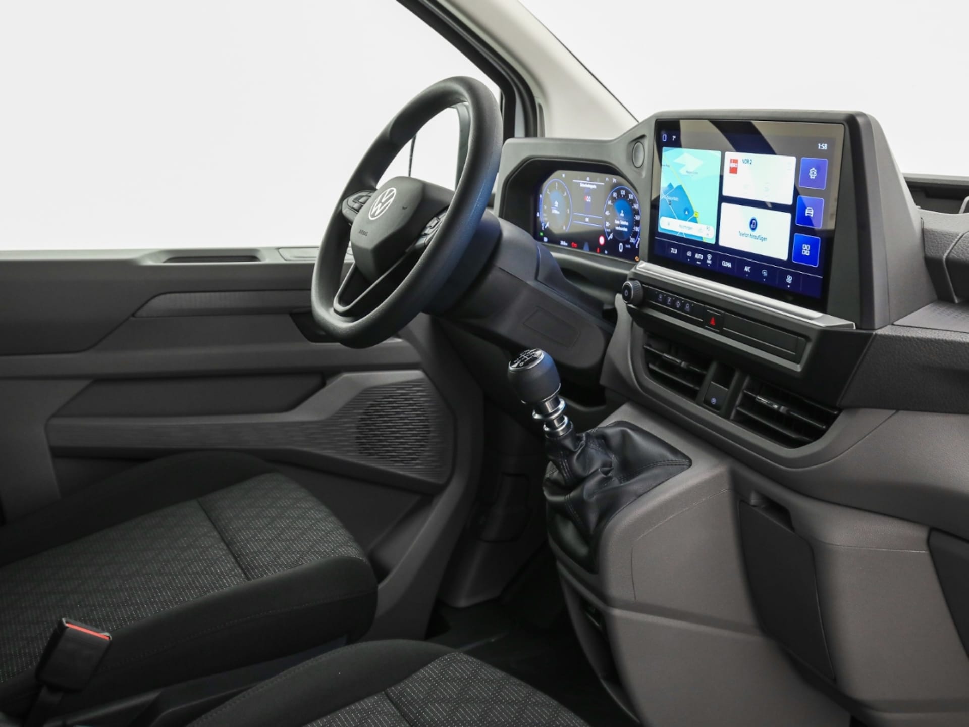 Volkswagen Transporter Kasten langer Radstand