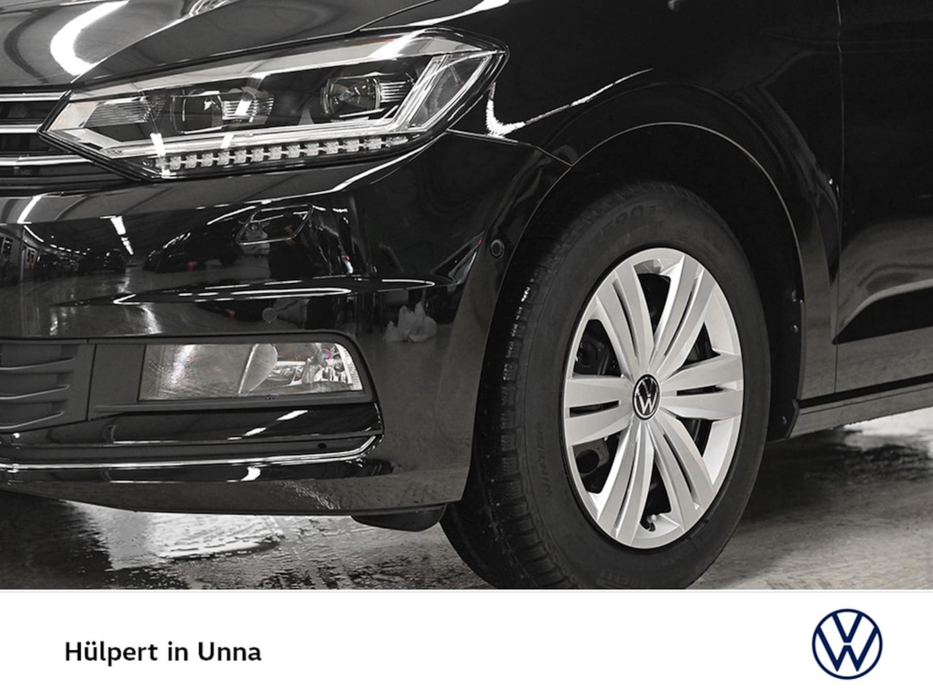 Volkswagen Touran ENERGY
