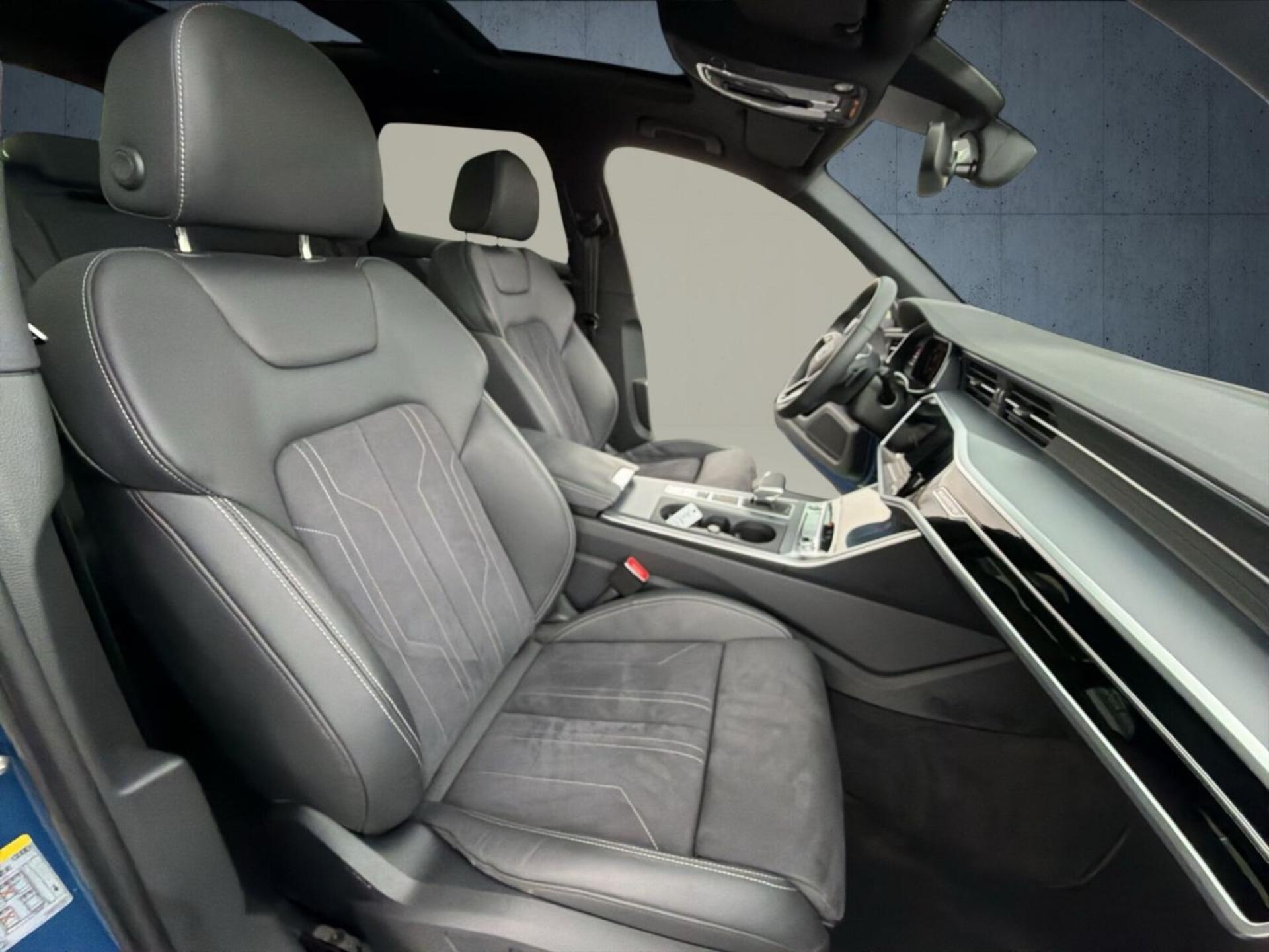 Audi A6 Avant Design