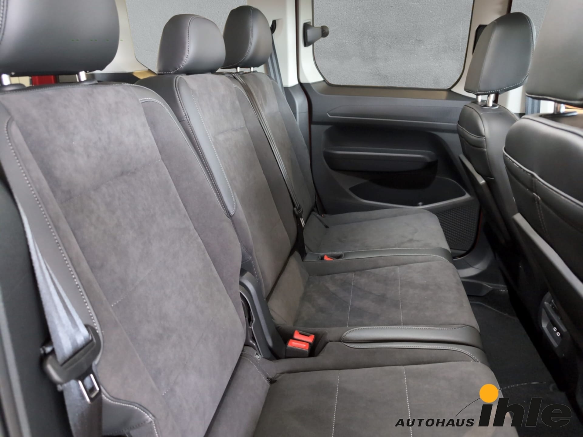 Volkswagen Caddy Life